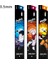 3 Adet 0.5mm Yedekler Deli Naruto Mekanik Kurşun Kalemler Karikatür Anime Mekanik Kurşun Kalem Yedekleri Japon Kırtasiye Sevimli Okul Malzemeleri Çocuklar Kurşun Kalem (Yurt Dışından) 1