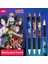 3 Adet 0.5mm Yedekler Deli Naruto Mekanik Kurşun Kalemler Karikatür Anime Mekanik Kurşun Kalem Yedekleri Japon Kırtasiye Sevimli Okul Malzemeleri Çocuklar Kurşun Kalem (Yurt Dışından) 2