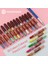 2-6colors-1pen Dededepraıse Değiştirilebilir Mekanik/otomatik Renkli Kurşun Kalem Uçları/yedekler/çekirdek 2.0mm Etkinlik Kalemi 36 Renk Yedekler Çizim (Yurt Dışından) 3