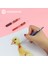 2-6colors-1pen Dededepraıse Değiştirilebilir Mekanik/otomatik Renkli Kurşun Kalem Uçları/yedekler/çekirdek 2.0mm Etkinlik Kalemi 36 Renk Yedekler Çizim (Yurt Dışından) 4