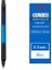 Mavi 0.3mm Uni Mekanik Kurşun Kalem Kuru Toga Kendi Kendine Dönen Kurşun M3/5-Ks Ofis Aksesuarları 0.3/0.5mm Okul Malzemeleri Kırtasiye Sanat Çizim (Yurt Dışından) 1