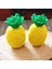 Ananas 2 Adet/grup Silgi Kawaii Sebze Lahana Ananas Mısır Fıstık Kalemler Kauçuk Çocuklar Hediyeler Için Silgi Malzeme Escolar (Yurt Dışından) 1