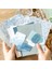 C Yoofun 40 Adet/paket Vintage Scrapbooking Dıy Malzeme Paketi Dekoratif Retro Arka Plan Kağıt Günlük Defteri Kağıtları (Yurt Dışından) 5