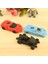 3 Adet 3 Adet/paket Kore Yaratıcı Silgi Kırtasiye Çıkarılabilir Mini Spor Araba Styling Silgi Kalem Silgisi (Yurt Dışından) 3