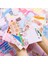 100 Yaprak Tulx 100 Yaprak Bloknot Kawaii Sabit Ofis Dekor Not Notları Yapışkan Not Kawaii Kırtasiye Yapışkan Notlar Bloknot (Yurt Dışından) 1