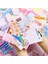 100 Yaprak Tulx 100 Yaprak Bloknot Kawaii Sabit Ofis Dekor Not Notları Yapışkan Not Kawaii Kırtasiye Yapışkan Notlar Bloknot (Yurt Dışından) 2