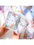 100 Yaprak Tulx 100 Yaprak Bloknot Kawaii Sabit Ofis Dekor Not Notları Yapışkan Not Kawaii Kırtasiye Yapışkan Notlar Bloknot (Yurt Dışından) 5