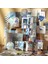 B Yoofun 86 Adet/grup Çok Malzeme Scrapbooking Kolaj Önemsiz Günlük Kaydı Malzeme Çantası 1 M Halat Çıkartmalar Malzeme Kağıtları (Yurt Dışından) 2