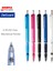 Damalı Pembe 0.5 1 Adet Zebra MA85 Delguard Mekanik Kurşun Kalem 0.3mm 0.5mm 0.7mm Okul Tedarikçisi Için Silgi ile Çizim Testi Eskiz Kalemleri (Yurt Dışından) 2
