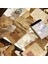 F Yoofun 100 Sayfa Retro Koleksiyonu Malzeme Kağıt Dekor Scrapbooking Günlüğü Albümü Telefon Etiketi Dergisi Planlayıcısı Arka Plan Kağıtları (Yurt Dışından) 4