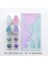 Set 10 Su Damlası Mürekkep Pedi Seti Dıy Fotoğraf Albümü Dekorasyon Zanaat Scrapbooking Mürekkep Pedi Pullar (Yurt Dışından) 1