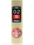 0.2mm B 1 Kutu Japonya Pentel Kalem Kurşun C275 Steın Süper Sert Anti-Break Çekirdek 0.2/0.3/0.5/0.7/0.9mm Mekanik Kurşun Kalem Kurşun A Kırtasiye (Yurt Dışından) 1