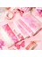 A-Twilight Sakura Lot Başına 100 Adet Yazı Kağıdı Pembe Kiraz Çiçeği Çiçek Zarif Çeşitli Mesaj Dekorasyon Bloknot 6 Seçenek (Yurt Dışından) 2