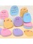 Mor 4 Adet 4 Adet 240 Sayfa Kawaii Yapışkan Not Not Defteri Bloknot Scrapbooking Yapılacaklar Listesi Çıkartmaları Yapışkan Not Kırtasiye Ofis Okul Kaynağı (Yurt Dışından) 2