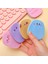 Mor 4 Adet 4 Adet 240 Sayfa Kawaii Yapışkan Not Not Defteri Bloknot Scrapbooking Yapılacaklar Listesi Çıkartmaları Yapışkan Not Kırtasiye Ofis Okul Kaynağı (Yurt Dışından) 4