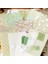 B Yoofun 40 Adet/paket Vintage Scrapbooking Dıy Malzeme Paketi Dekoratif Retro Arka Plan Kağıt Günlük Defteri Kağıtları (Yurt Dışından) 3