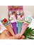 Rastgele Stil 1 Adet Kawaii Çocuk Dondurma Yaratıcılık Kalem Silgi Unicorn Panda Sevimli Kauçuk Silgi Çocuklar Için Okul Ofis Malzemeleri Hediye (Yurt Dışından) 1