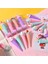 Rastgele Stil 1 Adet Kawaii Çocuk Dondurma Yaratıcılık Kalem Silgi Unicorn Panda Sevimli Kauçuk Silgi Çocuklar Için Okul Ofis Malzemeleri Hediye (Yurt Dışından) 2