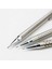 Bir 0.5AND 0.9-B Metal Mekanik Kurşun Kalem 0.5 0.7 0.9mm Öğrenciler Yazma Çizim Tasarımı Siyah Kalem 5 Adet/takım (Yurt Dışından) 5