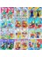 8387 1 Kart Rastgele 1 Adet Çocuklar Için Silgi Simülasyon Uzaylı Modelleme Kauçuk Seti Çıkarılabilir Silgi Öğrenci Hediye Sevimli Kawaii Kırtasiye (Yurt Dışından) 2