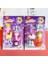 8387 1 Kart Rastgele 1 Adet Çocuklar Için Silgi Simülasyon Uzaylı Modelleme Kauçuk Seti Çıkarılabilir Silgi Öğrenci Hediye Sevimli Kawaii Kırtasiye (Yurt Dışından) 3