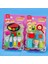 8387 1 Kart Rastgele 1 Adet Çocuklar Için Silgi Simülasyon Uzaylı Modelleme Kauçuk Seti Çıkarılabilir Silgi Öğrenci Hediye Sevimli Kawaii Kırtasiye (Yurt Dışından) 5