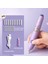 B3 Karikatür Unicorn USB Şarj Edilebilir Elektrikli Silgi Otomatik Çocuk Sevimli Silgi Öğrenci Kurşun Kalem Silgisi Sanat Silgi Ofis Malzemeleri (Yurt Dışından) 2