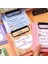OSS24482GR Sevimli Karikatür Mini Dosya Klasörü Kağıt Pano Yazma Pedi Not Defteri ile Not Mesaj Etiketi Okul Ofis Malzemeleri (Yurt Dışından) 5