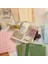 Scz-Dxjswhh-08 Jıanwu 10 Sayfa A5 Gazlı Bez Örgü Içi Boş Karışık Özel Malzeme Kağıt Günlük Bloknot Dıy Scrapbooking Dekorasyon Kağıdı Kırtasiye (Yurt Dışından) 4