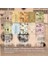 C Journamm 30 Adet/paket Turnusol Kağıdı Scrapbooking Malzemeleri Günlük Kayıt Için Dıy Fotoğraf Albümü Kolaj Kırtasiye Vintage Dekor Kağıt (Yurt Dışından) 1