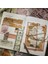 C Journamm 30 Adet/paket Turnusol Kağıdı Scrapbooking Malzemeleri Günlük Kayıt Için Dıy Fotoğraf Albümü Kolaj Kırtasiye Vintage Dekor Kağıt (Yurt Dışından) 3
