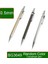 0.5mm 1 Adet 0.5/0.7mm Metal Mekanik Karakalem Otomatik Grafit Kalem Kurşun Okul Malzemeleri Kırtasiye (Yurt Dışından) 4