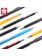 0.5mm Koyu Yeşil Sakura XS-123/125/127/129 Mekanik Pres Otomatik Kalem Aktivite Kalemleri 0.3/0.5/0.7/0.9mm Çizim Yazma Okul Kırtasiye (Yurt Dışından) 5