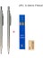 2 Adet 3.0mm Kalem 0.3 0.5 0.7 0.9 1.3 2.0mm Mekanik Kurşun Kalem Seti Tam Metal Sanat Çizim Boyama Otomatik Kurşun Kalem Ofis Okul Kaynağı (Yurt Dışından) 1