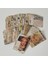 Stil 3 100 Adet Vintage Poster Resimli Malzeme Kağıt Antika Kart Çiçek Bloknot Notları Scrapbooking Günlüğü Sanat Dergisi Planlayıcısı (Yurt Dışından) 2
