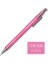 Parlak Açık Pembe Zebra Çizim Otomatik Kalem MA53 0.5mm Uçuş Rengi Şeffaf Altıgen Çubuk Dönen Düşük Ağırlık Merkezi Anti-Kırılma Kurşun (Yurt Dışından) 1