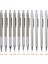 2 Adet 2.0mm-B 2 Adet/grup 0.5 0.7 0.9 2.0mm Çizim Kalem Seti 2b Sanat Kroki Yazma Metal Mekanik Kurşun Kalem Paslanmaz Çelik ve Bakır Malzeme (Yurt Dışından) 3