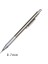 0.7mm Kalem 2b Hb 2h Metal Otomatik Kalem 0.3 0.5 0.7 0.9mm Değiştirilebilir Kalem Çekirdek Öğrenci Yazma Kırtasiye Hediye Okul Ofis Malzemeleri (Yurt Dışından) 1