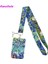 Stil 3 Ransitute R1846 Van Gogh Sanat Moda Boyunluklar Kımlık Rozeti Tutucu Otobüs Geçiş Kılıfı Kapak Kayma Bankası Kredi Kartı Tutucu Askı Kart Sahibi (Yurt Dışından) 2