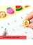 10-Smiley Hiçbir Şişe 50 Adet/takım Silgi Öğrenci Öğrenme Kırtasiye Çocuk Için Yaratıcı Hediye Çocuklar Silgi Yenilik Silgiler Sevimli Karikatür Ifade Silgi (Yurt Dışından) 4