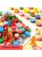 10-Smiley Hiçbir Şişe 50 Adet/takım Silgi Öğrenci Öğrenme Kırtasiye Çocuk Için Yaratıcı Hediye Çocuklar Silgi Yenilik Silgiler Sevimli Karikatür Ifade Silgi (Yurt Dışından) 5