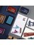 Bir Günlük 12 Renk Vintage Stil El Yapımı Dıy Zanaat Yağ Bazlı Mürekkep Pedi Kumaş Ahşap Kağıt Scrapbooking Sıkıntı Mürekkep (Yurt Dışından) 5