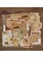 Stil 1 100 Adet Vintage Ingilizce Etiketler Antika Notlar Koleksiyonu Malzeme Kağıt Dekoratif Scrapbooking Günlüğü Albümü Etikel Günlük Planlayıcısı (Yurt Dışından) 3