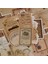 Stil 1 100 Adet Vintage Ingilizce Etiketler Antika Notlar Koleksiyonu Malzeme Kağıt Dekoratif Scrapbooking Günlüğü Albümü Etikel Günlük Planlayıcısı (Yurt Dışından) 5