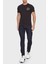 Pamuklu Regular Fit T Shirt Erkek T Shirt 75GAHT06 CJ00T G89 3