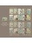 D Yoofun 20 Adet/grup Bloknot Vintage Buhar Yaş Malzeme Kağıt Önemsiz Dergisi Scrapbooking Kartları Retro Arka Plan Dekorasyon Kağıtları (Yurt Dışından) 1