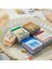 C Journamm 366 Adet/paket Vintage Turnusol Kağıdı Dıy Scrapbooking Kolaj Önemsiz Dergisi Saydam Doğal Koleksiyon Malzeme Kağıt (Yurt Dışından) 2