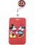 Stil 9 Güzel Mickey Minnie Mouse Kart Tutucu Kordon Kadın Erkek Çocuk Öğrenci Geri Çekilebilir Rozet Makara Kımlık Adı Otobüs Klipleri Kart Rozeti Tutucu (Yurt Dışından) 4