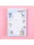 Stil 4 100 Sayfa Sevimli Karikatür Tavşan Bloknot Yapışkan Not Çıkartmalar Çıkartması Scrapbooking Dıy Kawaii Not Defteri Kırtasiye Okul Malzemeleri (Yurt Dışından) 1