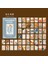 G Dimi 50 Yaprak Vintage Yaratıcı Saydam Malzeme Kitap Sülfürik Asit Kağıt Bitki Çiçekler Günlük Kayıt Scrapbooking Kırtasiye (Yurt Dışından) 1
